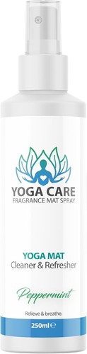 Yoga mat cleaner - yoga,