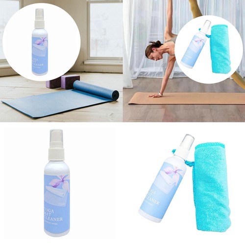 100ml yoga mat cleaner - yoga,