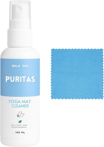 Yoga mat cleaner - yoga, spray
