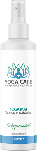 Yoga mat cleaner - yoga,