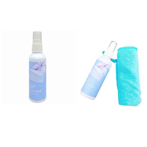 100ml yoga mat - yoga, gym