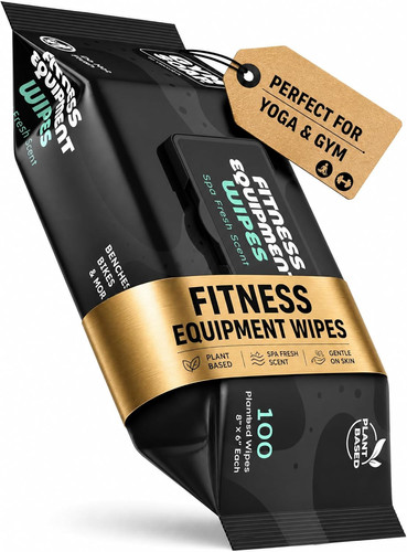 Gym yoga mat cleaner - gym,