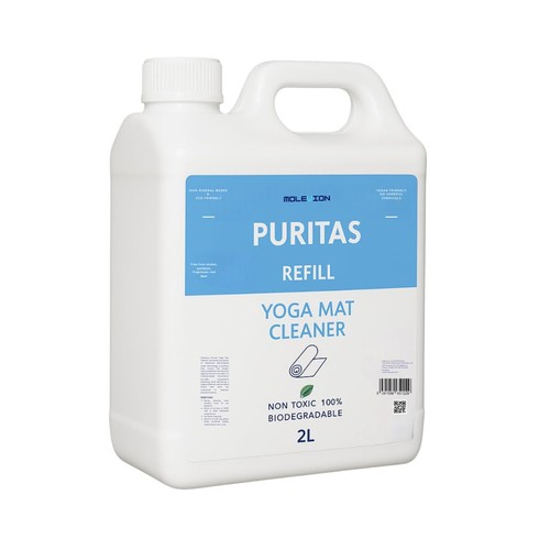 Puritas yoga mat cleaner 100 - mat,