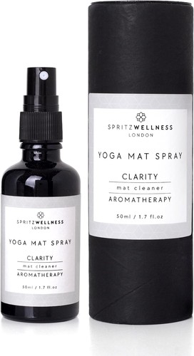 Yoga mat cleaner spray 50ml - 50ml, |