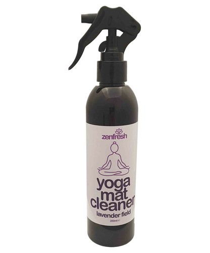 Zenfresh yoga mat cleaner - zenfresh,