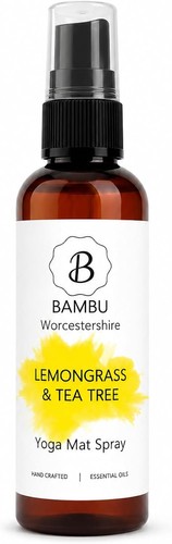 Yoga mat spray lemongrass - spray, &