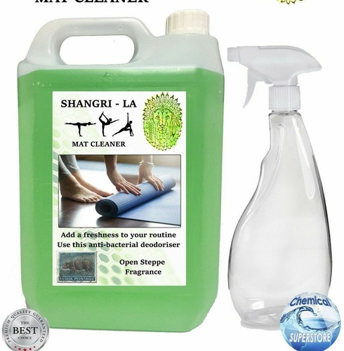 Yoga mat cleaner jerry - yoga,