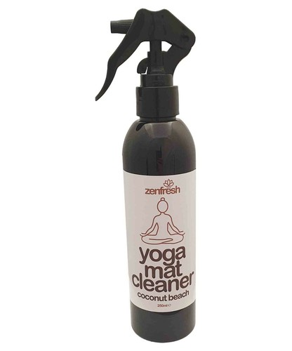 Zenfresh yoga mat - zenfresh, cleaner