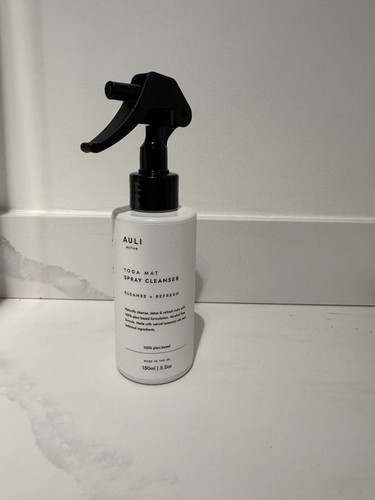 Auli yoga mat cleaning - auli,