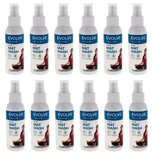Yoga mat cleaner eco friendly - eco,