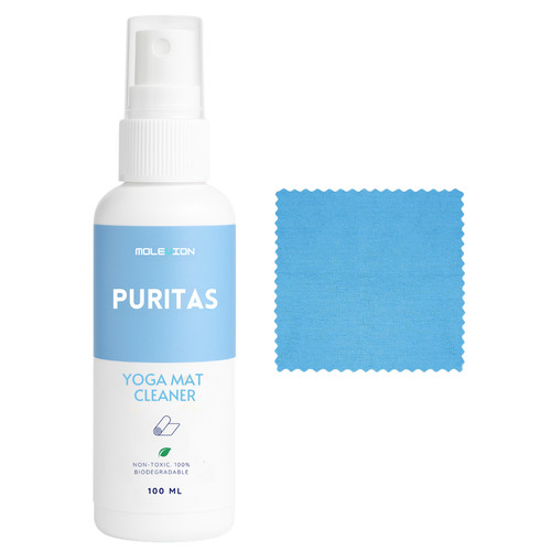 Yoga mat cleaner - mat, spray