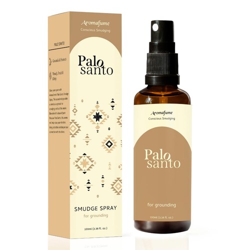 Palo santo spray for - spray, energy